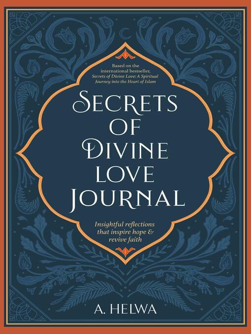 Title details for Secrets of Divine Love Journal by A. Helwa - Available